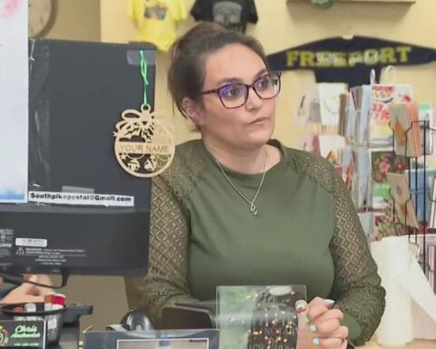 Postal store manager says she's intercepted large shipments of cash as Buffalo Township police warn of scams