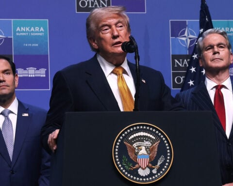 Why officials decided to smuggle Trump out of Turkey with a catering truck and a secret plane