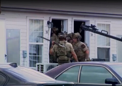 Baltimore County police charge 2 teens as adults in Essex shooting death of 17-year-old Roman Wright