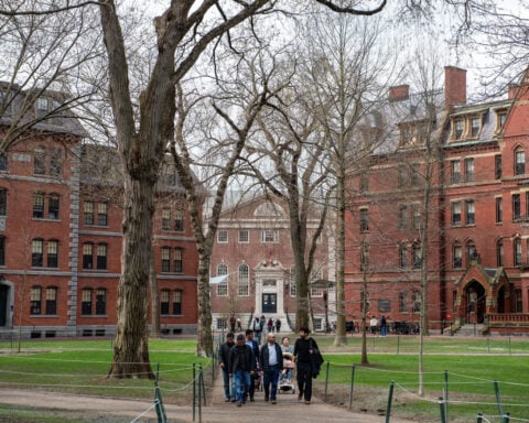 Judge tosses Trump administration’s case against Harvard alleging school didn’t protect Jewish students from discrimination