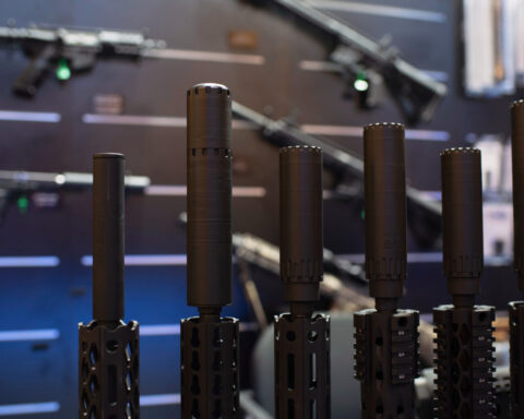 Texas court order kicks in striking federal rules on silencers and certain guns