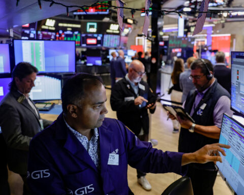 Trading Day: Hiking pressure eases