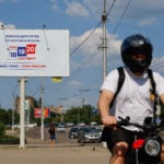 Ukraine says Russian elections in occupied areas are illegal