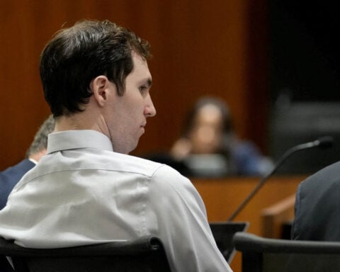 Defense in Charlie Kirk case argues shooter should not face death penalty 