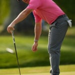 Jordan Spieth off to the start he needs with a 65 to share the lead in PGA Tour playoff opener