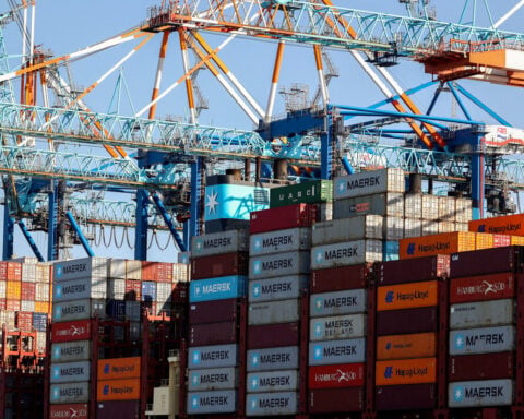 German exports, industrial production rise more than expected