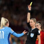 Meet the World Cup referee paving the way for women