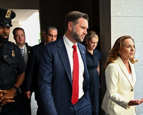 Vance says Trump administration ‘screwed up’ communications around Epstein files