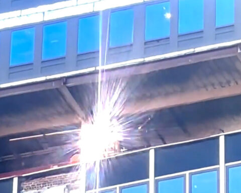 Developer of unstable building in NYC says it was never in danger of collapse