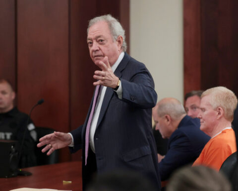 A timeline of events in the cases against Alex Murdaugh