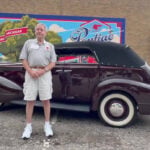 83-year-old drives 1937 Pontiac from Seattle to Pontiac for centennial celebration