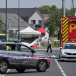 Skydiving plane crashes in France