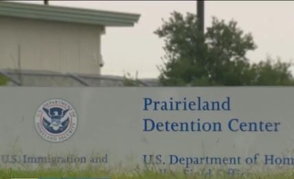 Leader of group convicted in antifa-inspired attack on Texas ICE facility handed 100-year prison sentence