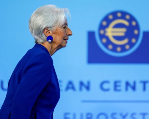 Lagarde comments at ECB press conference