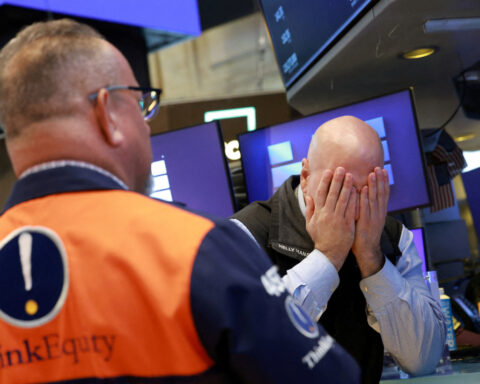 Trading Day: When the chips are down