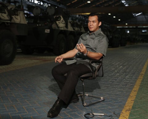 Indonesia arrests deputy immigration minister on graft charges