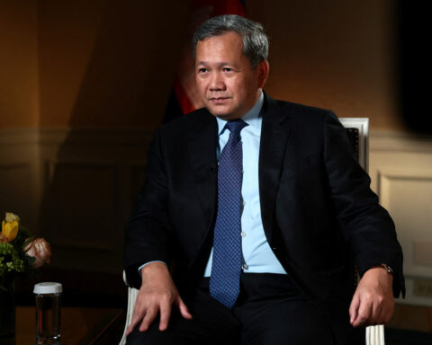 Cambodia launches UN-backed process to settle maritime dispute with Thailand