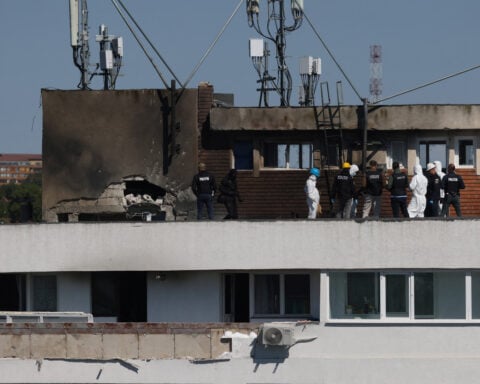 Reactions to drone incident in Romania