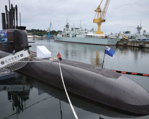 South Korea aims to launch first nuclear-powered submarine by the mid-2030s