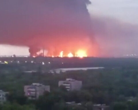 Ukraine attacks Russian energy sites - what has been hit?