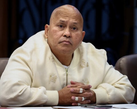 Philippine Supreme Court rejects bid to block arrest of senator wanted by ICC