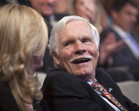 'The most fearless journalist': reactions to the death of CNN founder Ted Turner