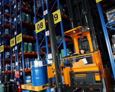 South Korea factory activity expands at strongest pace in over 4 years, PMI shows