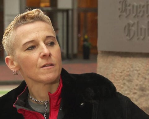 Boston Globe reporter Emily Sweeney goes viral because of her Boston accent and track suits