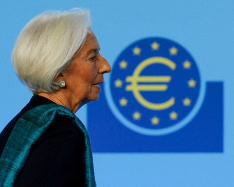 Lagarde comments at ECB press conference