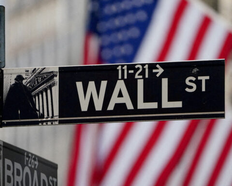 Surging record-high US stocks to wade deeper into earnings season