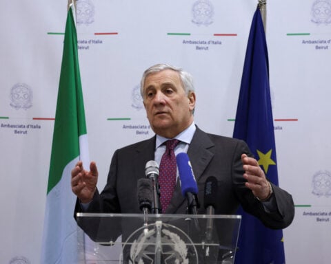 Italy summons Israeli ambassador after shots fired at UN in Lebanon