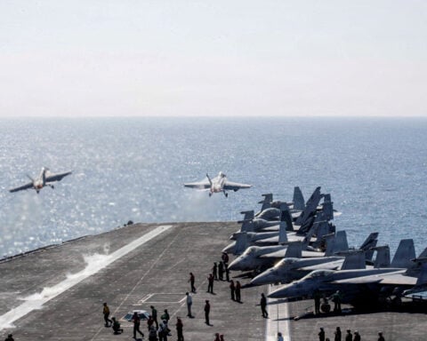 US Republicans block bid to rein in Trump Iran war powers