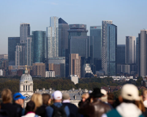 UK hit with big IMF growth downgrade as Iran war fuels inflation