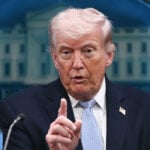 Trump agrees to suspend bombing of Iran for two weeks