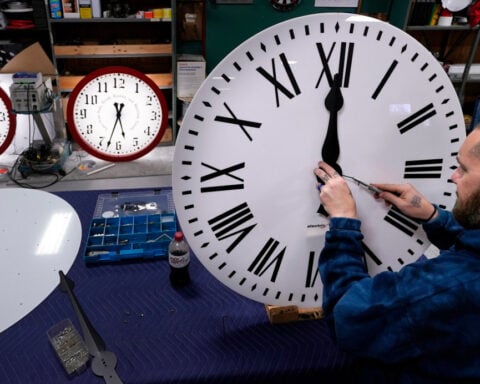 How springing forward to daylight saving time could affect your health