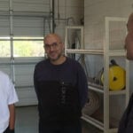 Glendale teen mistakenly declared dead reunites with firefighters who saved him