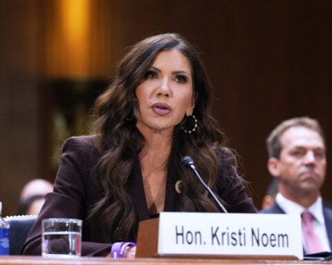 Trump fires Homeland Security Secretary Noem after mounting criticism over her leadership