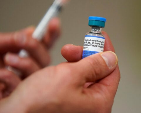Measles is not the only disease on the rise. Mumps also may be making a comeback