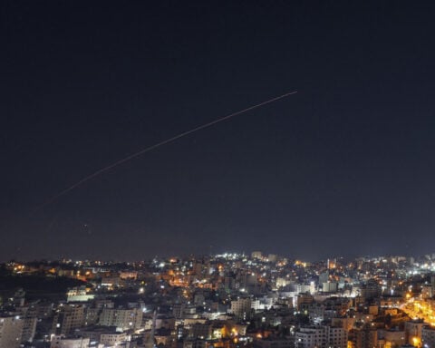 CNN enters Iran as conflict with US and Israel widens