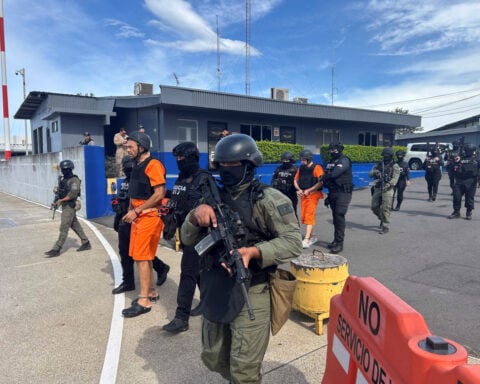 Costa Rica extradites two alleged drug traffickers to the US