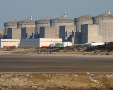 Heatwave expected to remove 15% of France's nuclear capacity on Friday