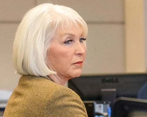 Colorado governor signals willingness to release Tina Peters from prison amid Trump pressure