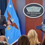 The press faces a Pentagon ‘black box’ on the Iran war