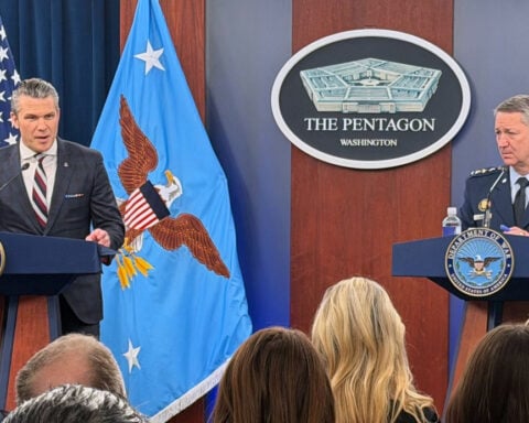 The press faces a Pentagon ‘black box’ on the Iran war