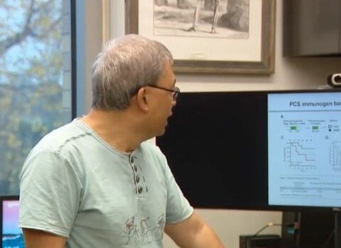 UNL professor granted millions for HIV vaccine research