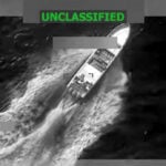 US military says 2 killed in boat strike, with 1 survivor