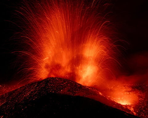 Etna ash keeps Catania airport shut until Friday, disrupting summer travel