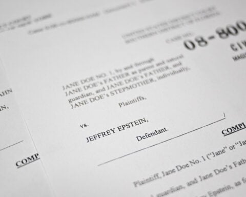 DOJ says it has found over a million additional documents potentially related to Epstein