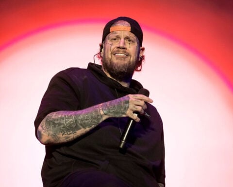 Tennessee governor pardons country star Jelly Roll, who has sought redemption from criminal past