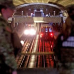 Appeals court lets Trump keep National Guard troops in DC for now